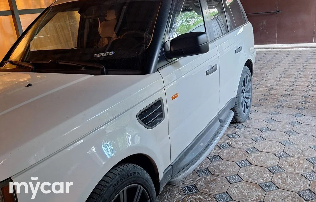 Land Rover Range Rover Sport 2007