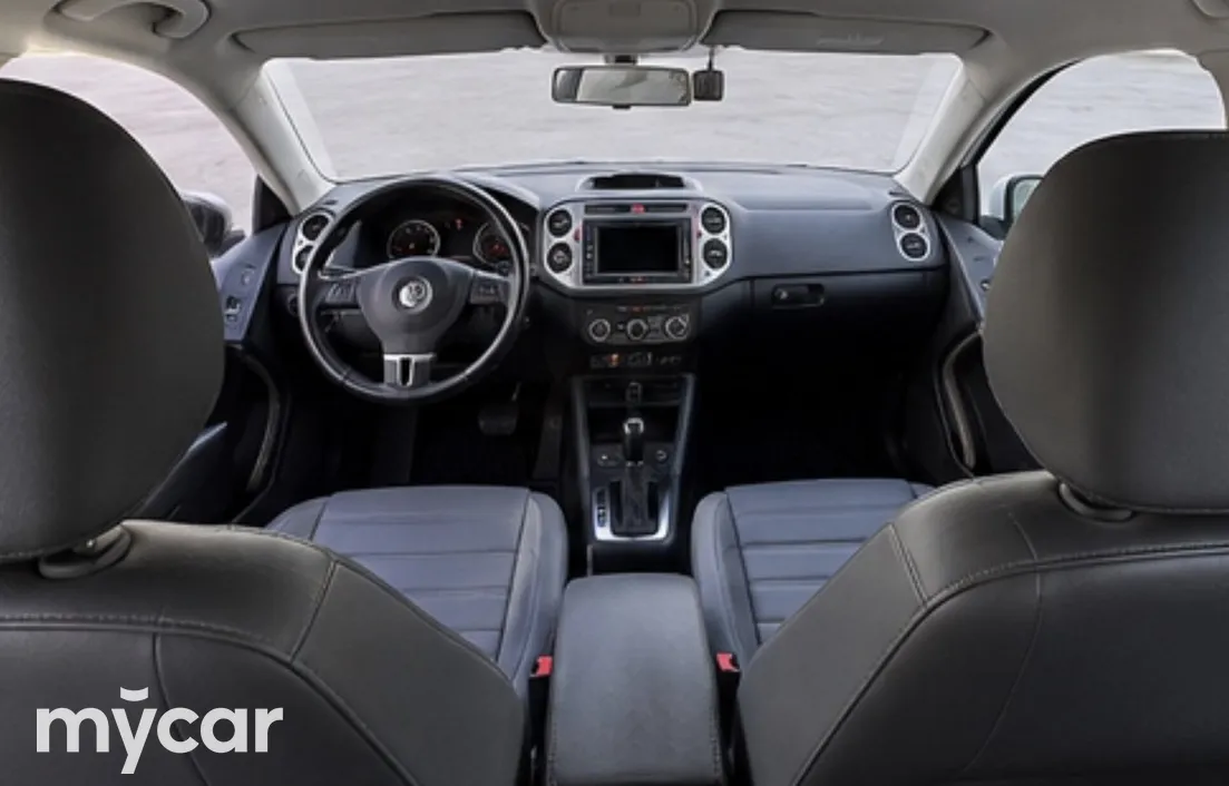 Volkswagen Tiguan 2009