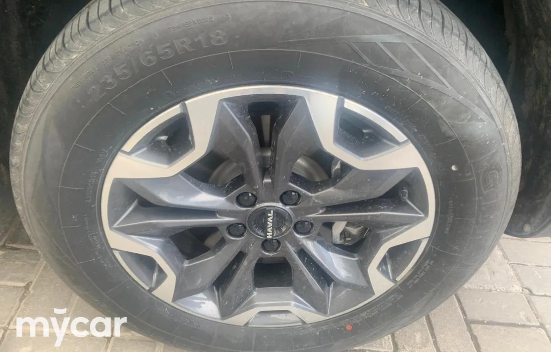 Haval Dargo X 2024