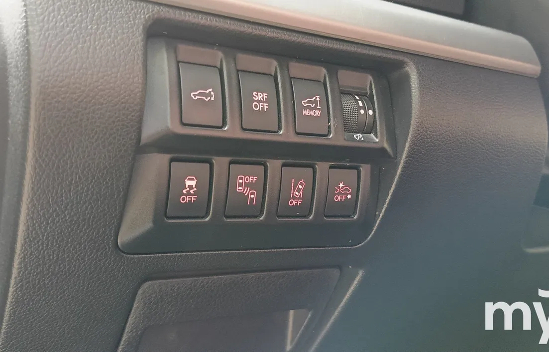 Subaru Outback 2017