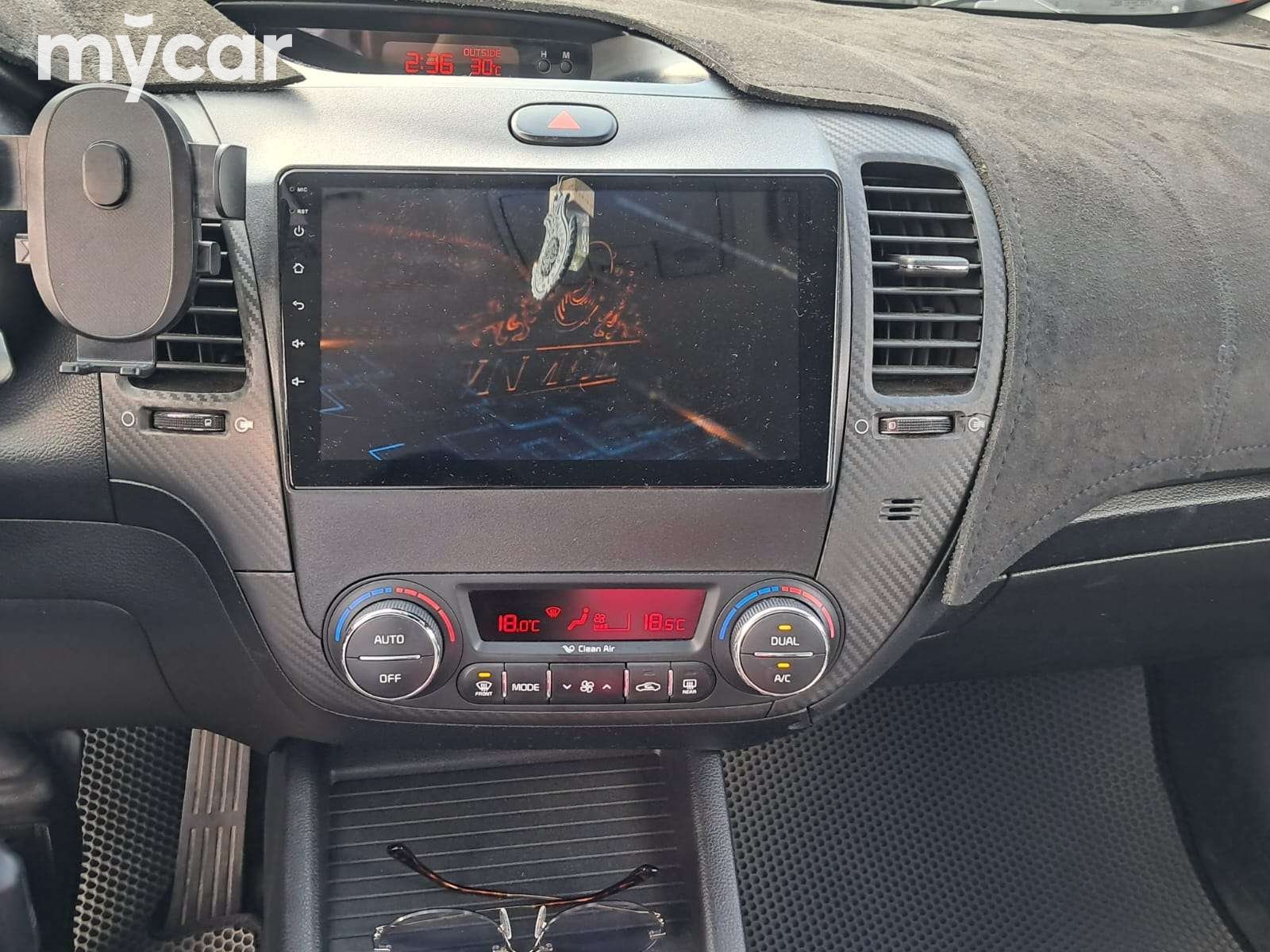 Kia Cerato 2013