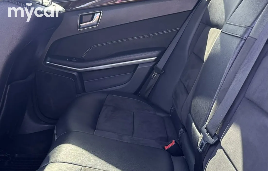 Mercedes-Benz E-Класс 2014