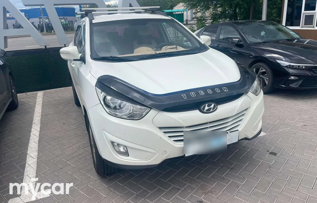 Hyundai Tucson 2011
