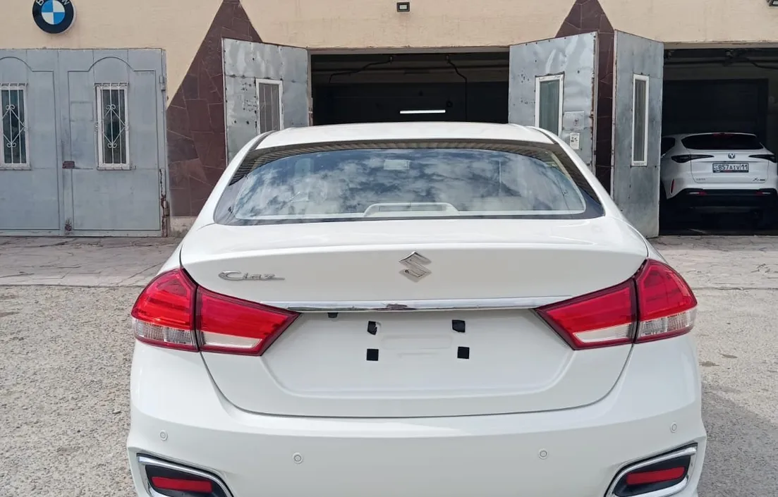 Suzuki Ciaz 2023
