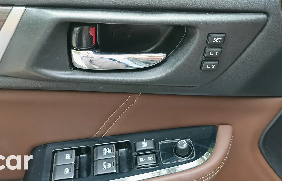 Subaru Outback 2017