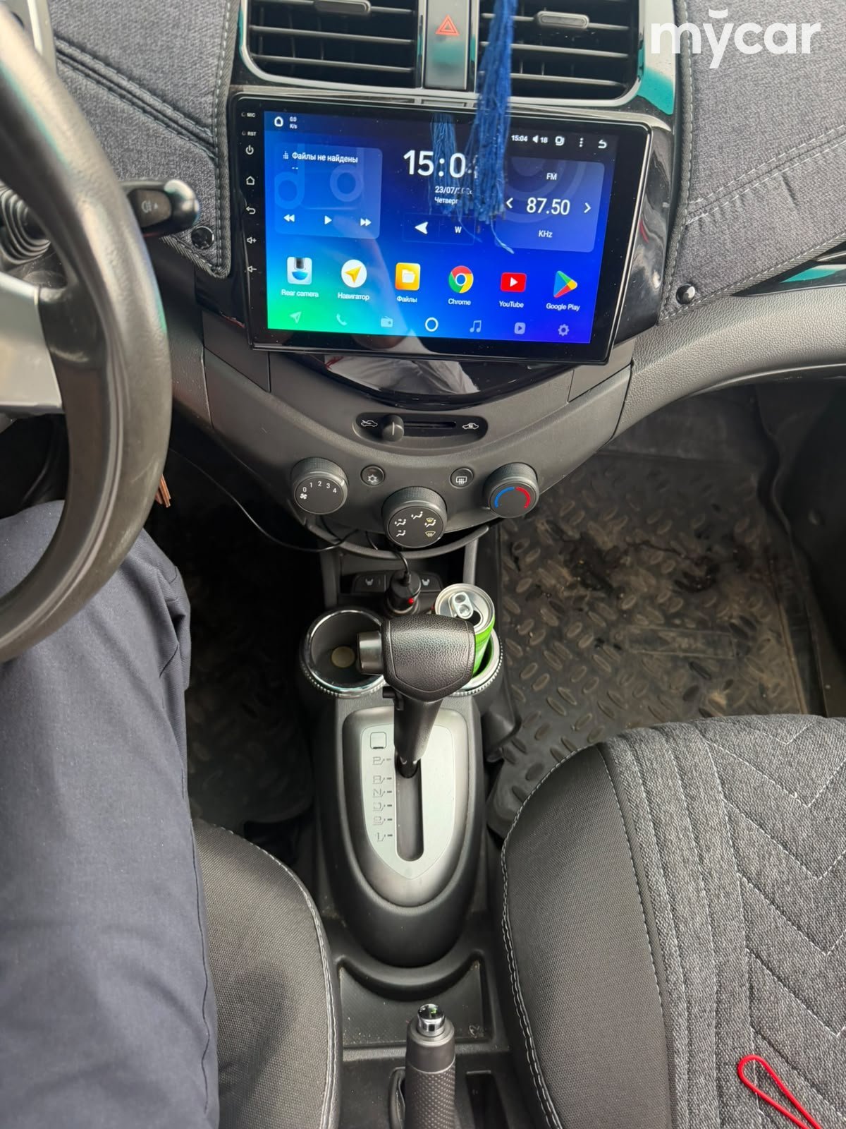 Chevrolet Spark 2013
