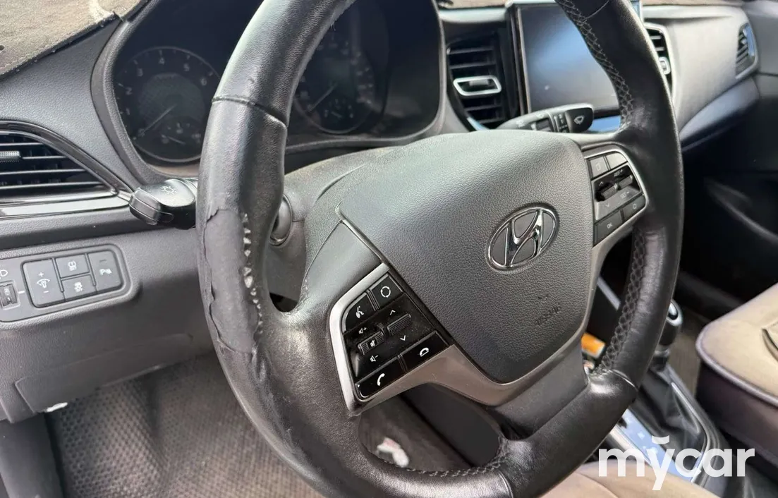 Hyundai Accent 2021