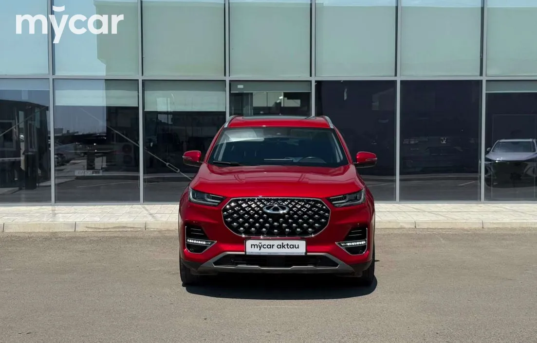 Chery Tiggo 8 Pro 2022