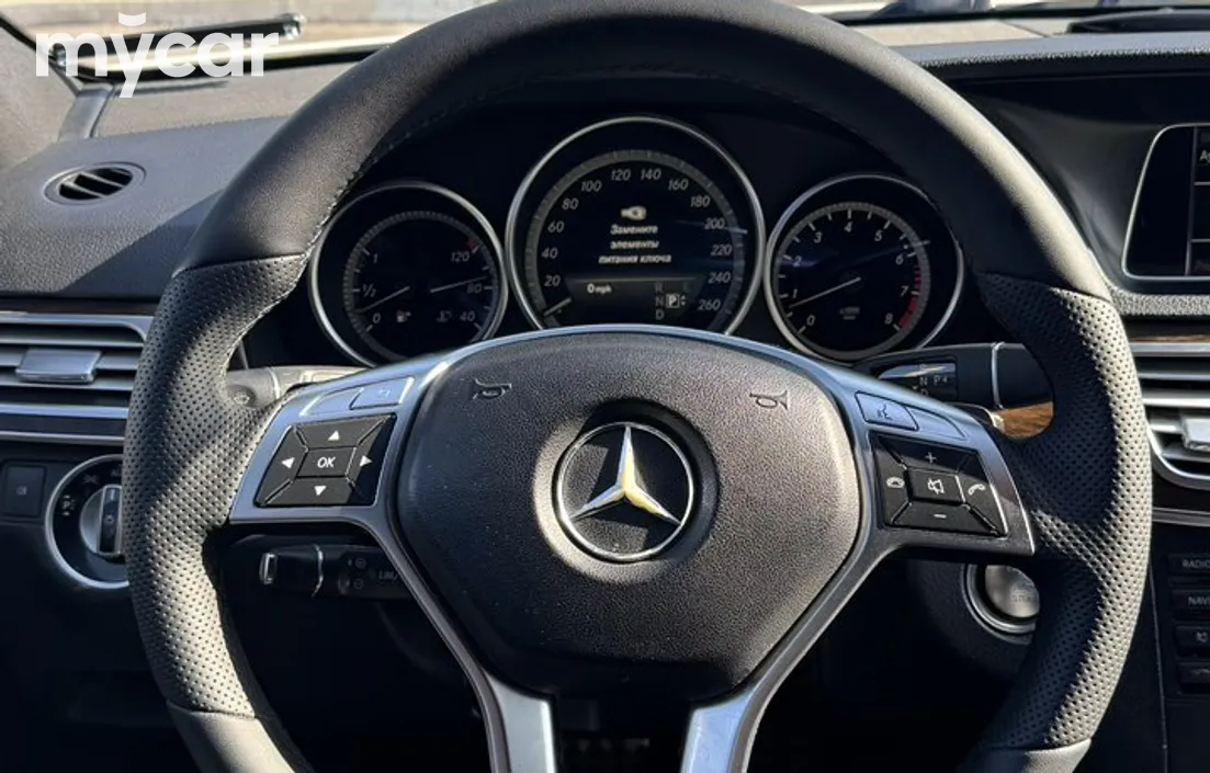 Mercedes-Benz E-Класс 2014