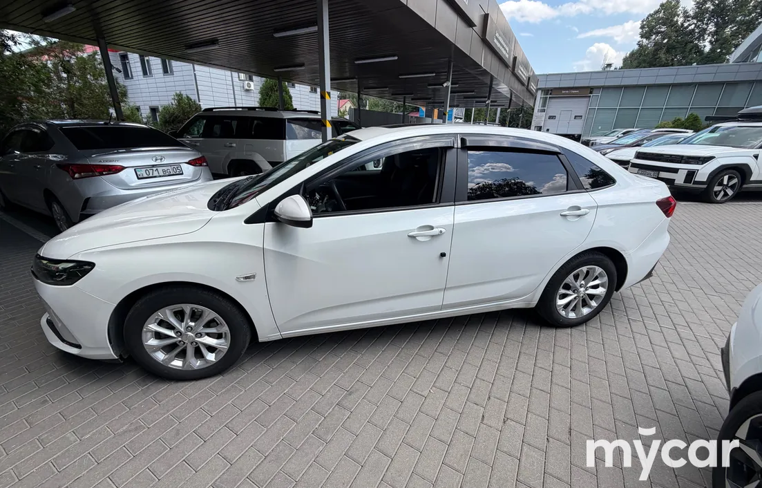 Chevrolet Monza 2023