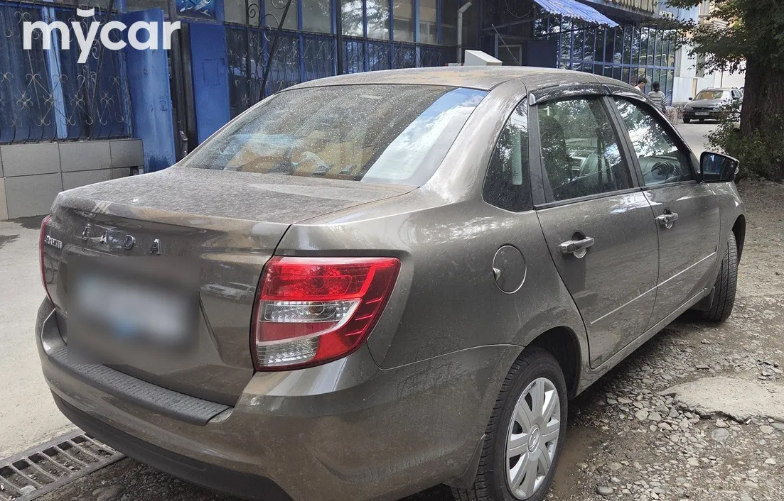 LADA Granta 2024