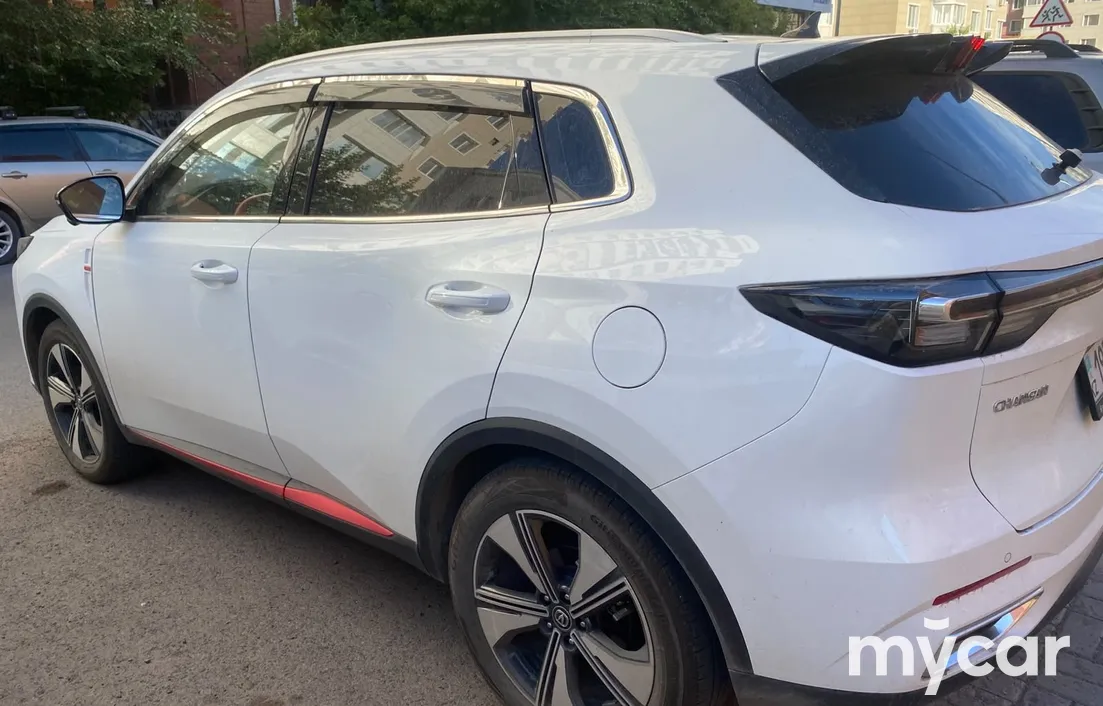 Changan CS55Plus 2025