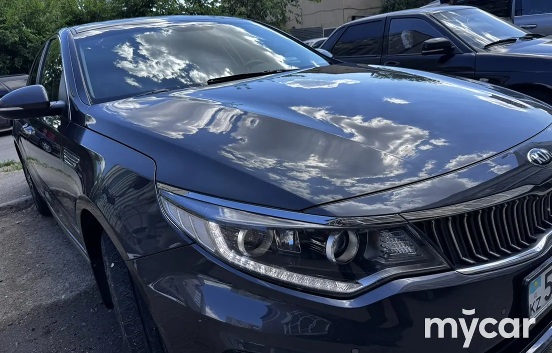 Kia Optima 2020