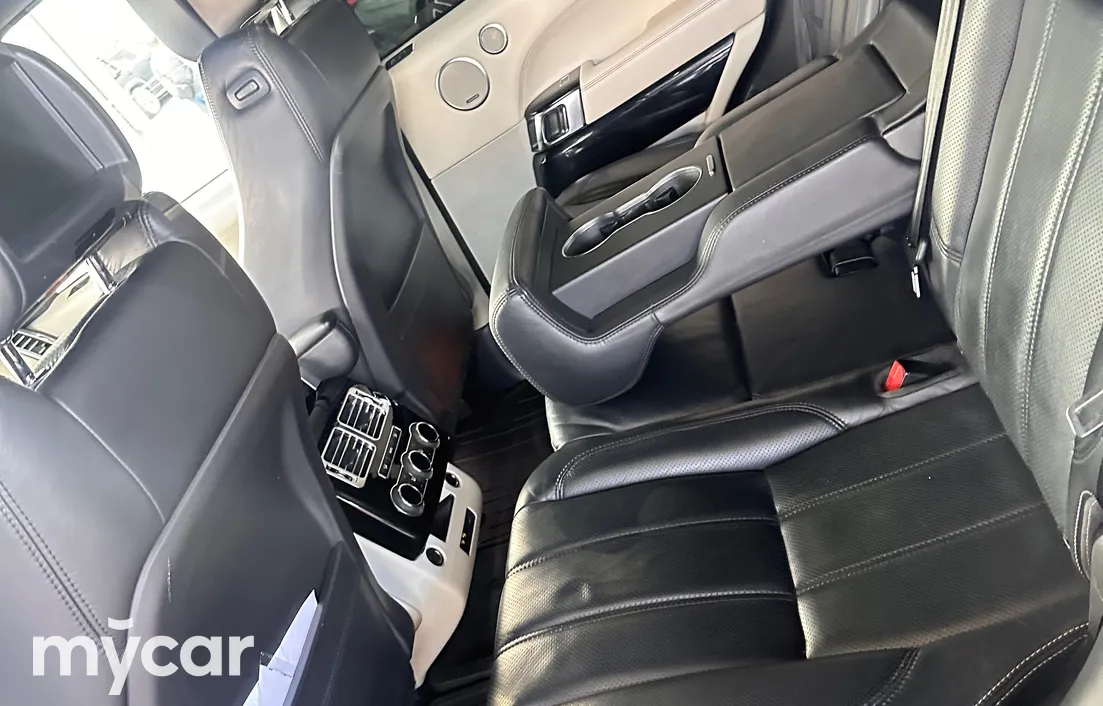 Land Rover Range Rover 2013