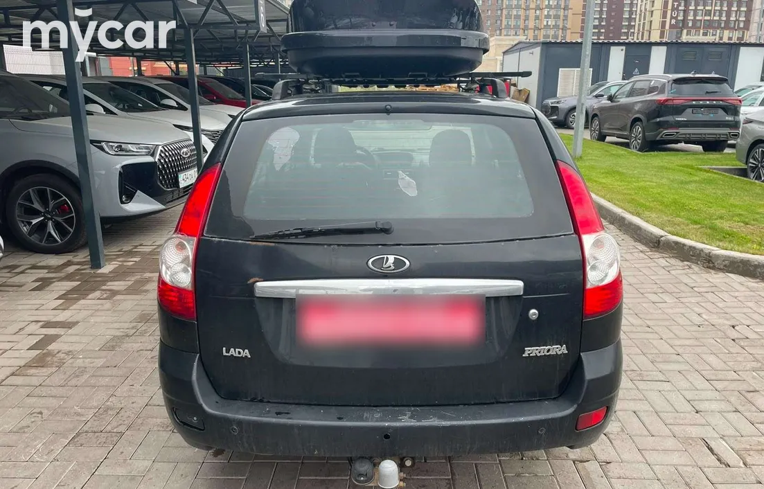 LADA Priora 2014