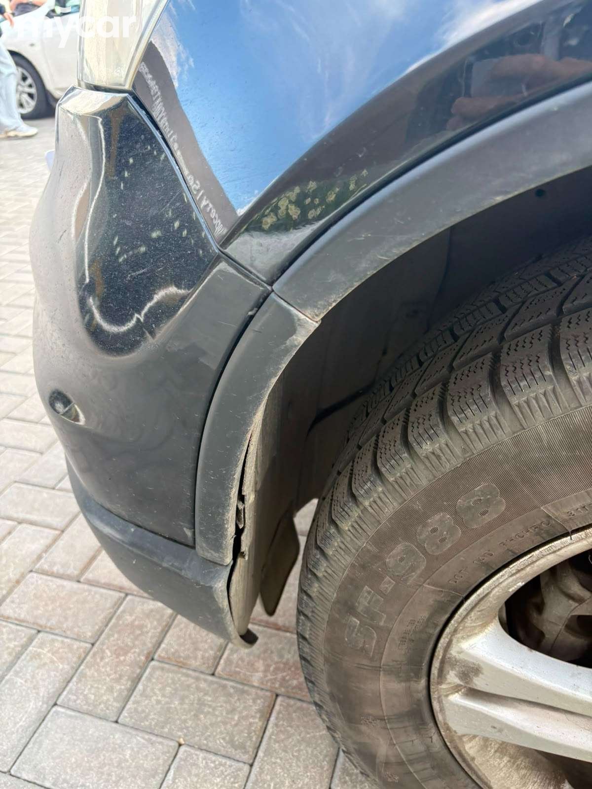 Honda CR-V 2011