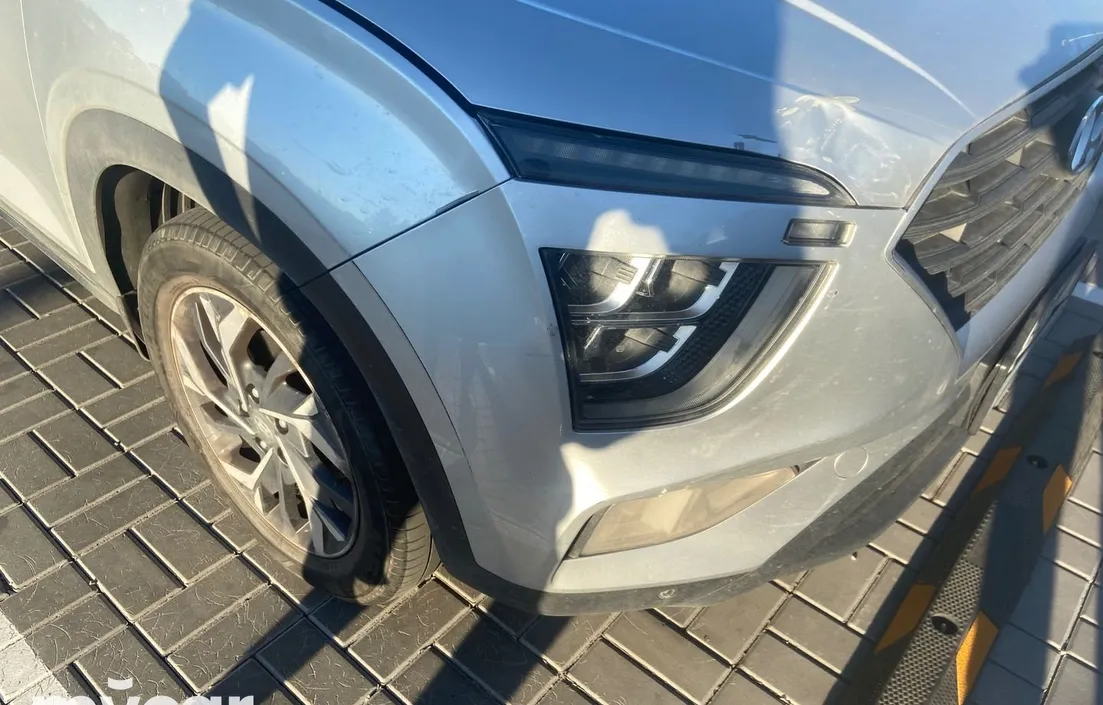 Hyundai Creta 2021