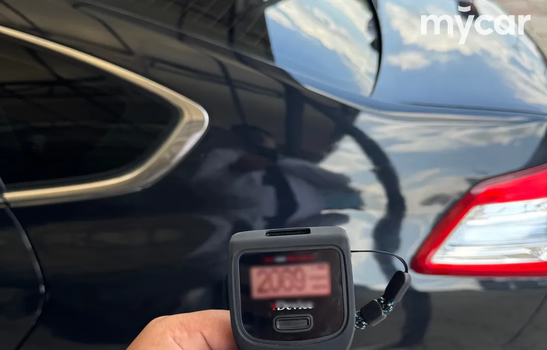 Nissan Teana 2012