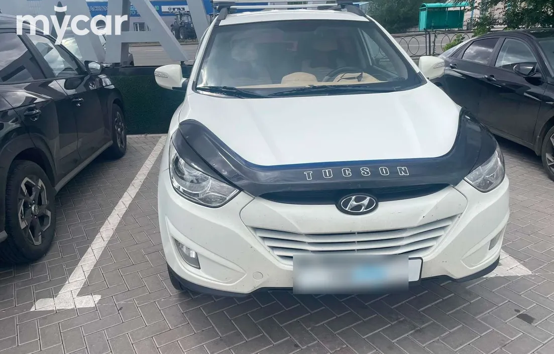 Hyundai Tucson 2011