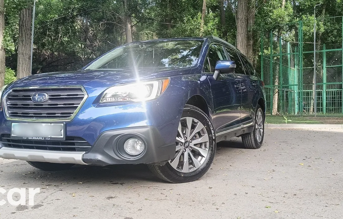 Subaru Outback 2017
