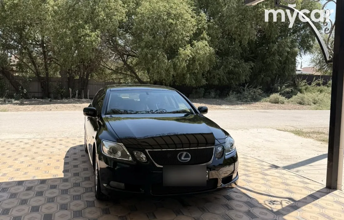 Lexus GS 2006