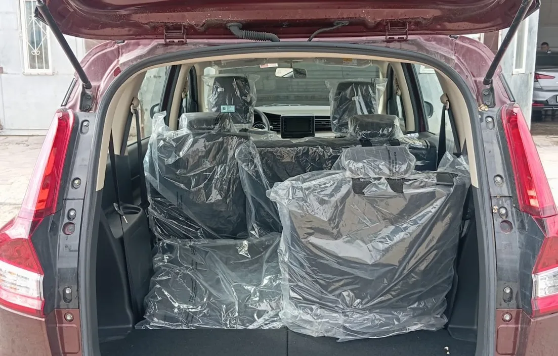 Suzuki Ertiga 2023