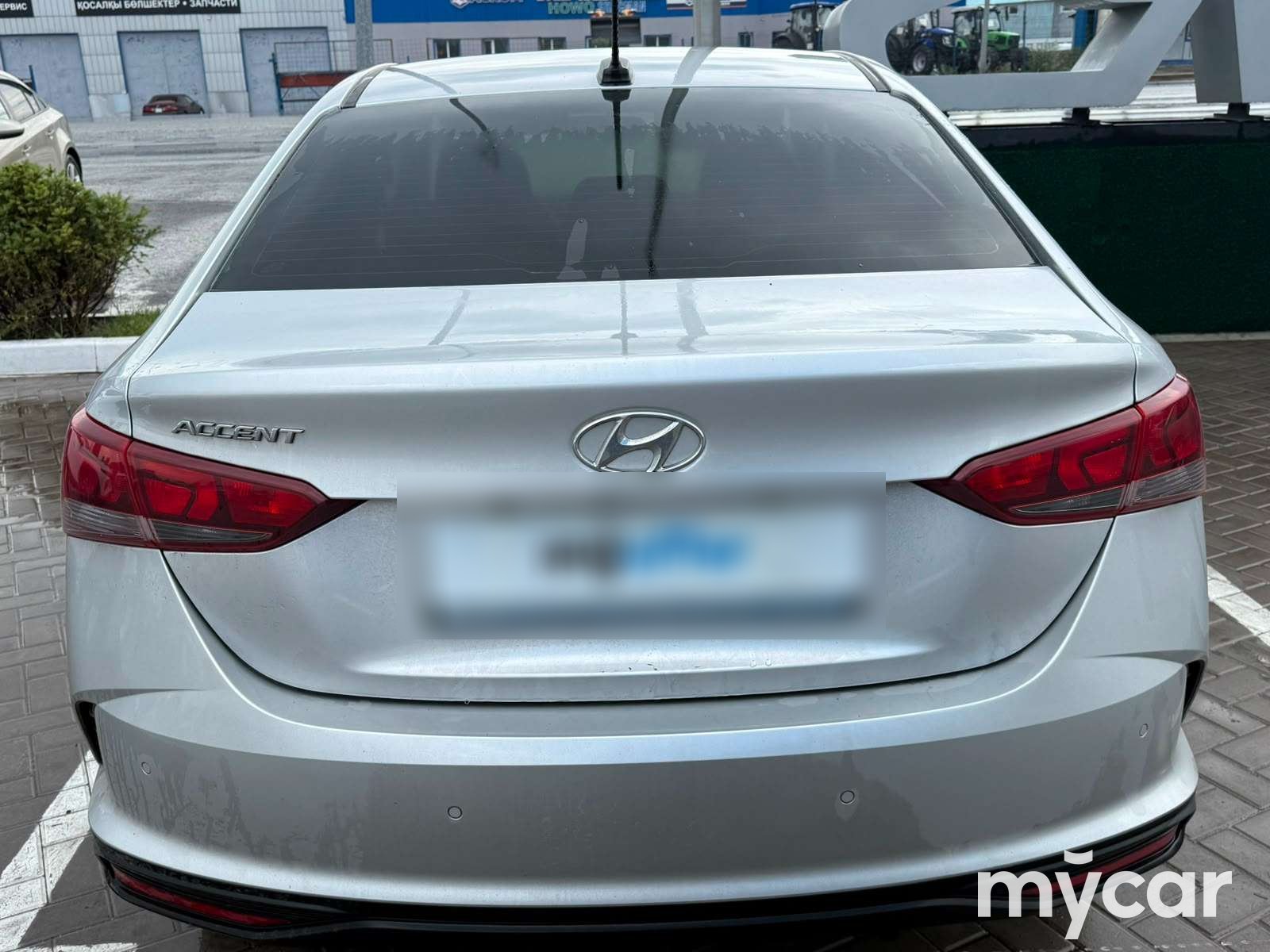 Hyundai Accent 2021