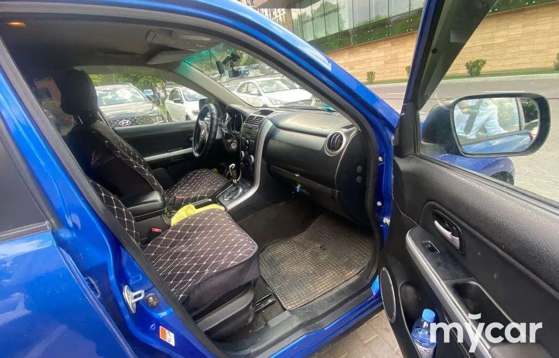 Suzuki Grand Vitara 2007