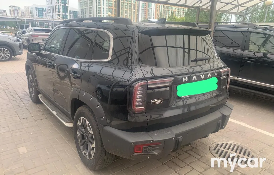 Haval Dargo X 2024