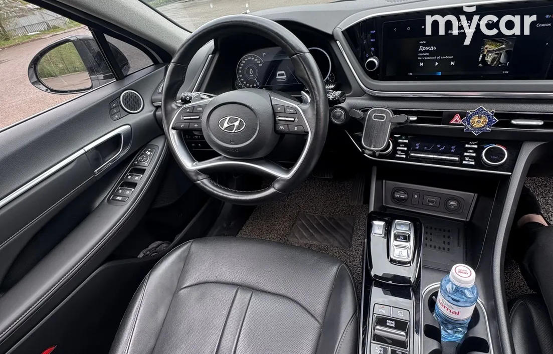 Hyundai Sonata 2022