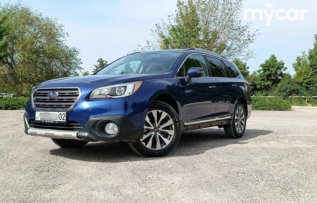 Subaru Outback 2017