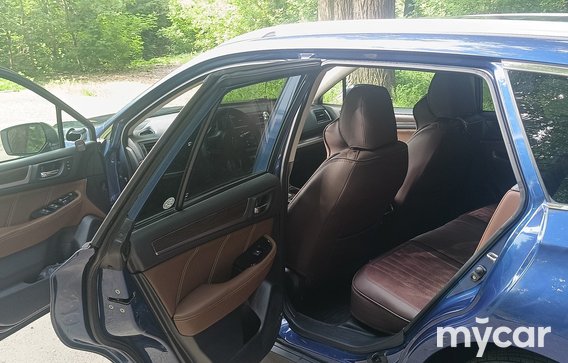 Subaru Outback 2017