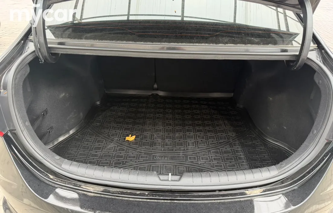Hyundai Accent 2020