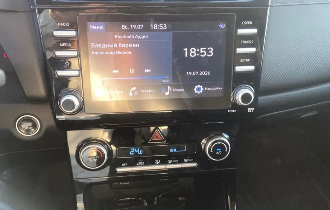 Hyundai Creta 2021