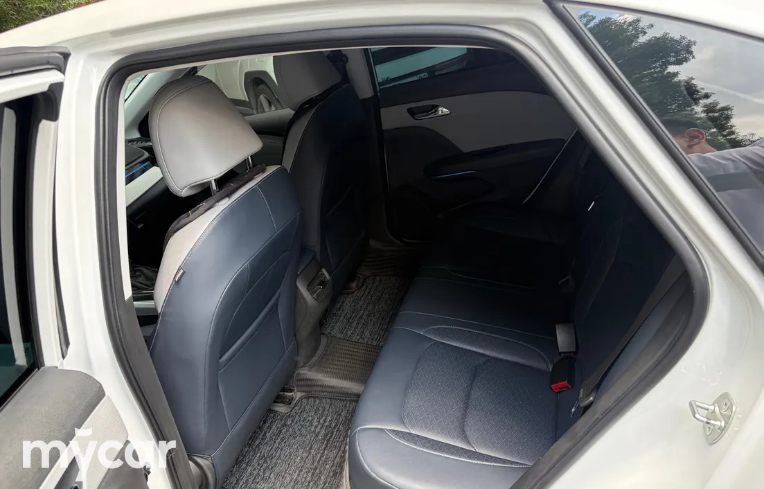 Chevrolet Monza 2023
