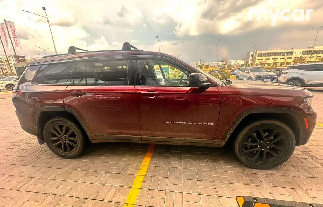 Jeep Grand Cherokee 2021