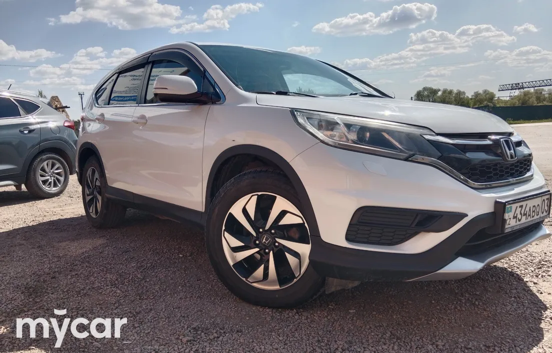 Honda CR-V 2015