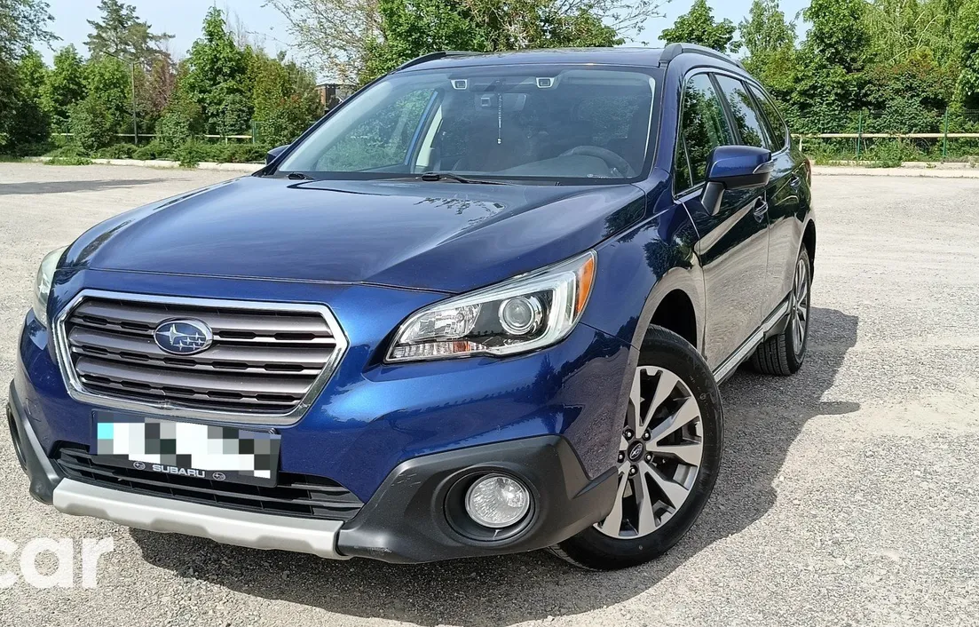 Subaru Outback 2017