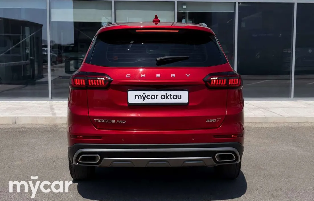 Chery Tiggo 8 Pro 2022