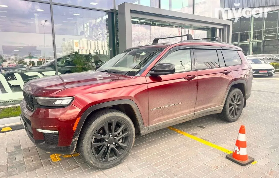 Jeep Grand Cherokee 2021