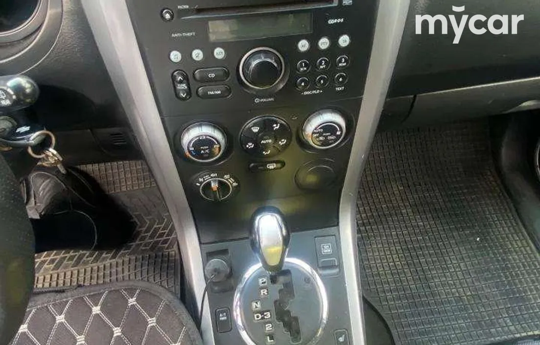 Suzuki Grand Vitara 2007