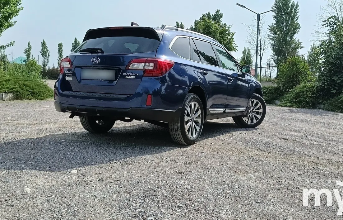 Subaru Outback 2017