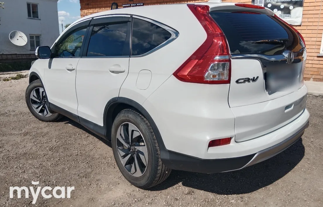Honda CR-V 2015