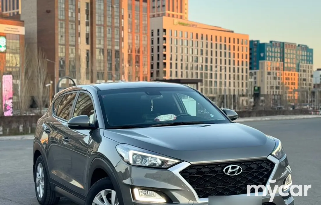 Hyundai Tucson 2019
