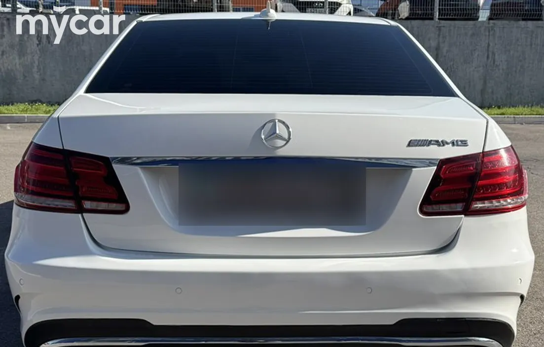 Mercedes-Benz E-Класс 2014