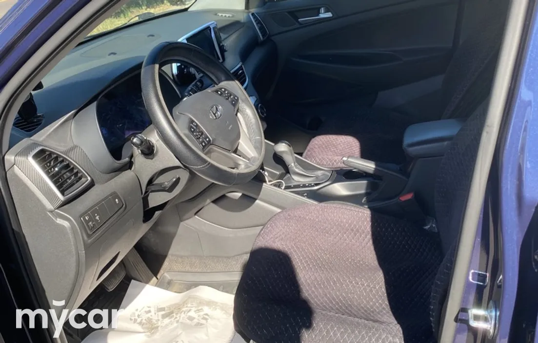 Hyundai Tucson 2020