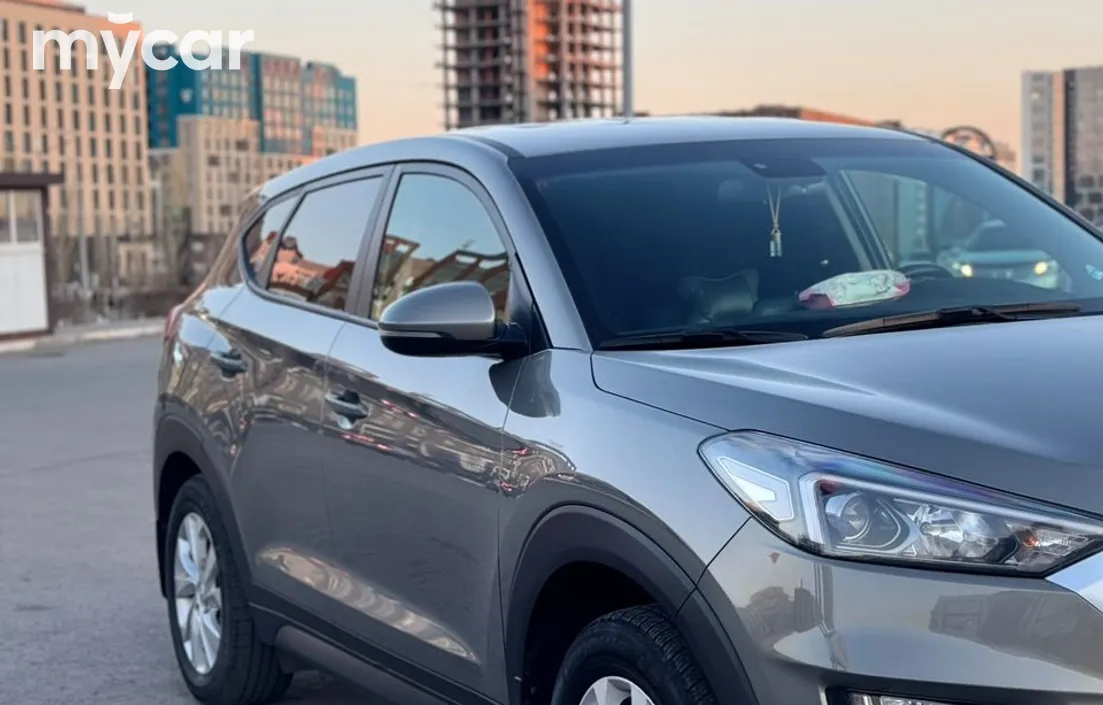 Hyundai Tucson 2019