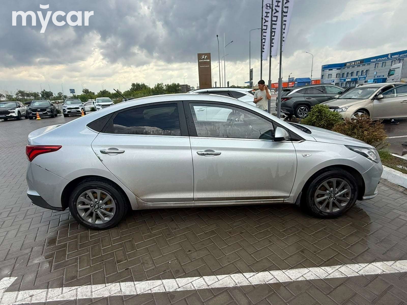 Hyundai Accent 2021
