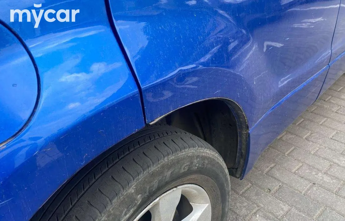 Suzuki Grand Vitara 2007