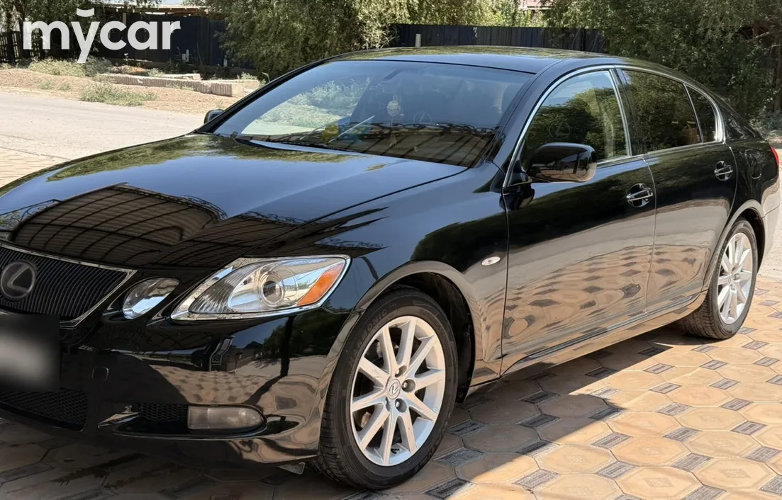 Lexus GS 2006